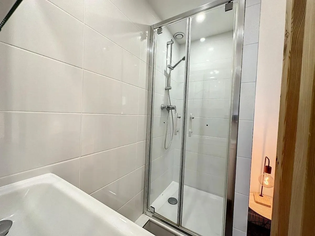 Appartement Confortable Lyon Part Dieu Felix 1 0*,